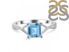 Blue Topaz Ring BTZ-RDR-361.