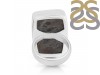 Cobalt Calcite Druzy Adjustable Ring-ADJ-R CBC-2-108