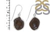 Coconut Geode Earring-E CCG-3-11