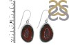 Coconut Geode Earring-E CCG-3-2