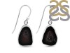 Coconut Geode Earring-E CCG-3-30