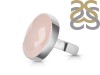Pink Chalcedony Ring-R-Size-7 CHD-2-1