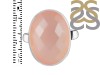 Pink Chalcedony Ring-R-Size-7 CHD-2-11
