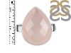 Pink Chalcedony Ring-R-Size-8 CHD-2-15