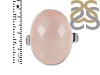 Pink Chalcedony Ring-R-Size-6 CHD-2-18