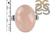 Pink Chalcedony Ring-R-Size-7 CHD-2-24