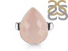Pink Chalcedony Ring-R-Size-8 CHD-2-26