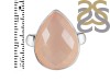 Pink Chalcedony Ring-R-Size-7 CHD-2-31