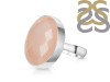 Pink Chalcedony Ring-R-Size-8 CHD-2-32