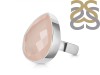 Pink Chalcedony Ring-R-Size-5 CHD-2-39