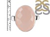 Pink Chalcedony Ring-R-Size-8 CHD-2-4