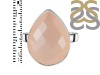 Pink Chalcedony Ring-R-Size-8 CHD-2-42