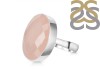 Pink Chalcedony Ring-R-Size-8 CHD-2-43
