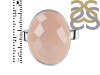 Pink Chalcedony Ring-R-Size-8 CHD-2-45