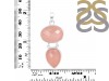 Pink Chalcedony Pendant-2SP CHD-1-48