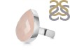 Pink Chalcedony Ring-R-Size-7 CHD-2-48