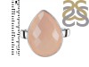 Pink Chalcedony Ring-R-Size-10 CHD-2-49