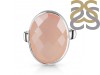 Pink Chalcedony Ring-R-Size-7 CHD-2-51