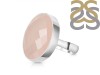 Pink Chalcedony Ring-R-Size-7 CHD-2-55