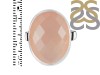 Pink Chalcedony Ring-R-Size-5 CHD-2-57