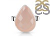 Pink Chalcedony Ring-R-Size-8 CHD-2-60