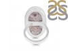 Crazy Lace Agate Adjustable Ring-ADJ-R CLA-2-107