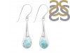 Close Out Larimar Earring LAR-CO-RDE-107.