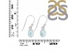 Close Out Larimar Earring LAR-CO-RDE-1285.