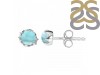 Close Out Larimar Earring LAR-CO-RDE-809.