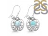 Close Out Larimar Earring LAR-CO-RDE-88.