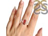 Red Coral Ring-R-Size-7 COR-2-19
