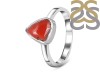 Red Coral Ring-R-Size-9 COR-2-20