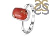 Red Coral Ring-R-Size-7 COR-2-62
