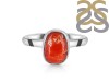 Red Coral Ring-R-Size-8 COR-2-69