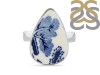 Ceramic Art Adjustable Ring-ADJ-R CRA-2-4
