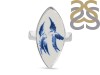 Ceramic Art Adjustable Ring-ADJ-R CRA-2-9