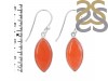 Carnelian Earring-E CRL-3-11