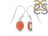Carnelian Earring-E CRL-3-12