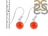 Carnelian Earring-E CRL-3-14