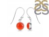 Carnelian Earring-E CRL-3-14