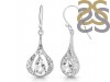 Crystal Earring CST-RDE-38.