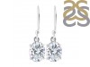 Crystal Earring CST-RDE-673.