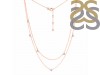 Crystal Necklace CST-RDN-388.