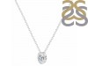 Crystal Necklace CST-RDN-455.
