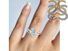Crystal Ring CST-RDR-12.