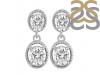 Crystal Earring CST-RDE-74.