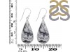 Dendritic Agate Earring-E DDA-3-100