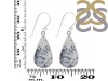 Dendritic Agate Earring-E DDA-3-101