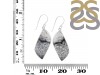 Dendritic Agate Earring-E DDA-3-105