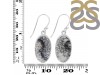 Dendritic Agate Earring-E DDA-3-109
